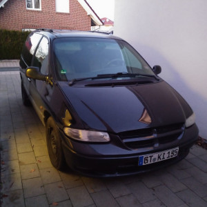 Chrysler Voyager